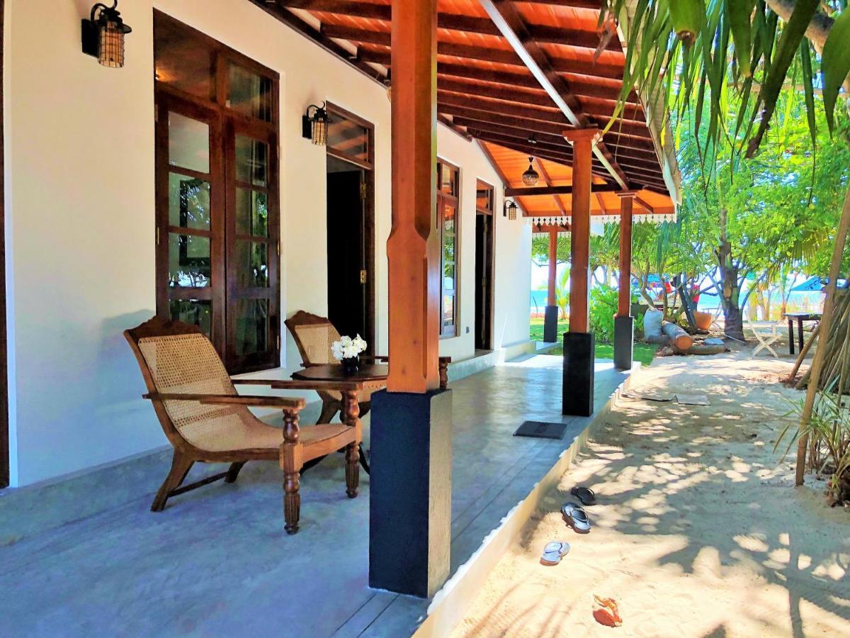 Sunflower Beach Resort เบอร์อูวาลา ภายนอก รูปภาพ