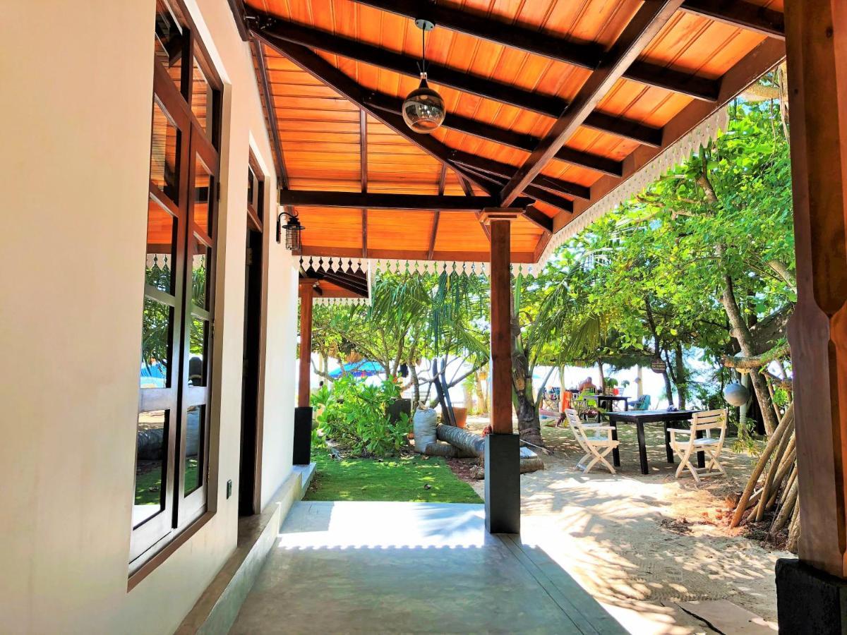 Sunflower Beach Resort เบอร์อูวาลา ภายนอก รูปภาพ