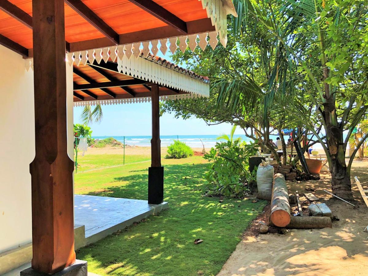 Sunflower Beach Resort เบอร์อูวาลา ภายนอก รูปภาพ